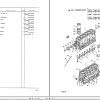 Komatsu Wheel Loader W70 2 Part Book PEPB03810203 1