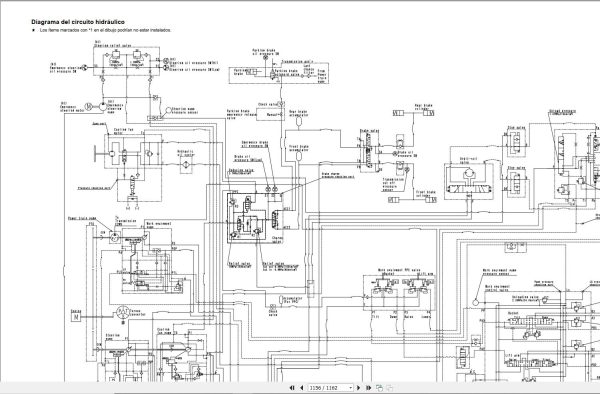 Komatsu Wheel Loader WA380 6 Shop Manual GSN00114 05 ES 1