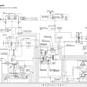 Komatsu Wheel Loader WA430 6 Shop Manual KPBM082305 PT 1