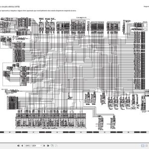 Komatsu Wheel Loader WA470 6 Shop Manual KPBM440904 PT 1