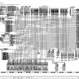 Komatsu Wheel Loader WA470 6R WA480 6R Shop Manual SEN06594 08 1