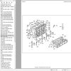 Kubota Engine V3800DI T Parts Manual 917328