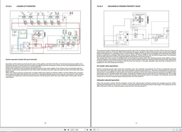 Manitou Backhoe Loader MBL X 900 GBL X 900 MBL X 920 GBL X 920 Repair Manual 53114888EN 1