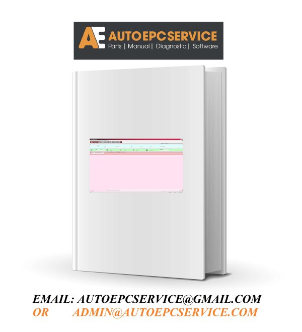 Mitsubishi MMC ASA EPC 12.2023 Spare Parts Catalog scaled