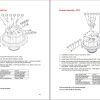 Oerlikon Torque Hub Planetary Final Drive CT05 CT07 Service Manual 50940041 REVA 1