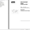 Parker Control Valve SP SPK SSK Parts And Service Manual 915118
