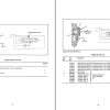 Parker Control Valve SP SPK SSK Parts And Service Manual 915118 1
