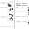 Poclain Hydraulic Motors ML06 Service Manual 917120 FR EN 1