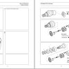 Rexroth Drive Motor Series 63 Service Manual 913308 1
