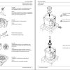 Rexroth Load Sensing Gear Pump A10VO Service Manual 915171 DE EN 1