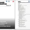 Sauer Danfoss Axial System M25 Service Manual 915182