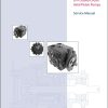 Sauer Danfoss Closed Circuit Axial Piston Pumps LPV Service Manual 917452