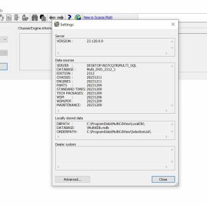 Scania Multi 12.2023 Scania XCOM 2.30.0 Scania SOPS XML Editor New 2019 1