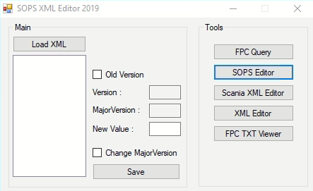 Scania Multi 12.2023 Scania XCOM 2.30.0 Scania SOPS XML Editor New 2019 3