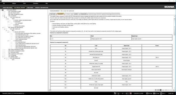 Scania SDP3 V2.58.3 Industrial Engine Remote Installation 5