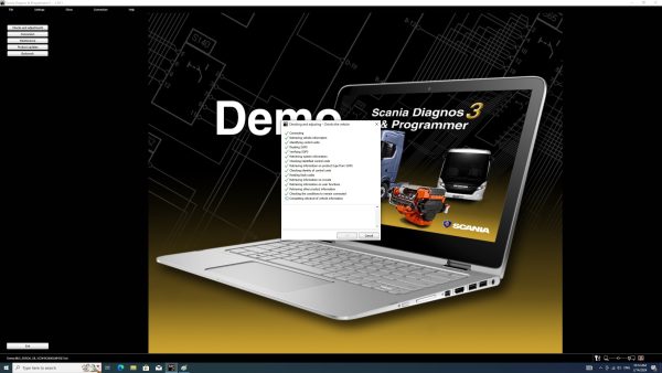 Scania SDP3 V2.59.1 Remote Installation 2