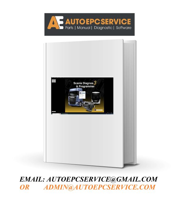 Scania SDP3 V2.59.1 Remote Installation scaled