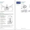 Turolla Gear Motors D Series Service Manual 50950189 1
