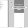 Yanmar Engine 2TNV70 3TNV70 3TNV76 Service Manual 50940077