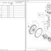 Yanmar Engine 3TNV74F SPBV Parts Manual 50940298 1