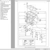 Yanmar Engine 3TNV82A BPMS Parts Manual 917382
