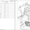 Yanmar Engine 3TNV82A BPMS Parts Manual 917382 1