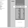 Yanmar Engine 3TNV82A to 4TNV106T Service Manual 917172d