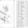 Yanmar Engine 3TNV88 BKMS to 4TNV88 BDMSR 1 Parts Manual 917329B 1