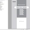 Yanmar Engine 3TNV88C to 4TNV98CT Service Manual 50950137b