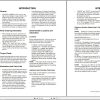 Yanmar Engine 3TNV88F ESBV Parts Manual 50940138