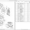 Yanmar Engine 3TNV88XMS to 24TNV88XGP Parts Manual 917105 1