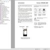 Yanmar Engine 4NTV98C NGT Tier IV Parts Manual 50960075