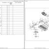 Yanmar Engine 4TNV84T ZKTBL Parts Manual 917324 1
