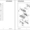 Yanmar Engine 4TNV86CT PBV Parts Manual 50940366B 1