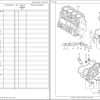 Yanmar Engine 4TNV98 YTBL 4TNV106T XTBL Parts Manual 917086 1
