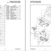Yanmar Engine 4TNV98C NMS2 Parts Manual 50940249 1
