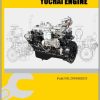 Yuchai Diesel Engine YC4D80 YC6M220Z T20 Service Manual 2938002033 1