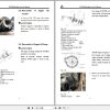 Yuchai Diesel Engine YC4D80 YC6M220Z T20 Service Manual 2938002033 2