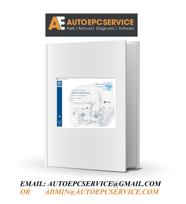 ZF Automotive 01.2024 Spare Parts Catalog scaled