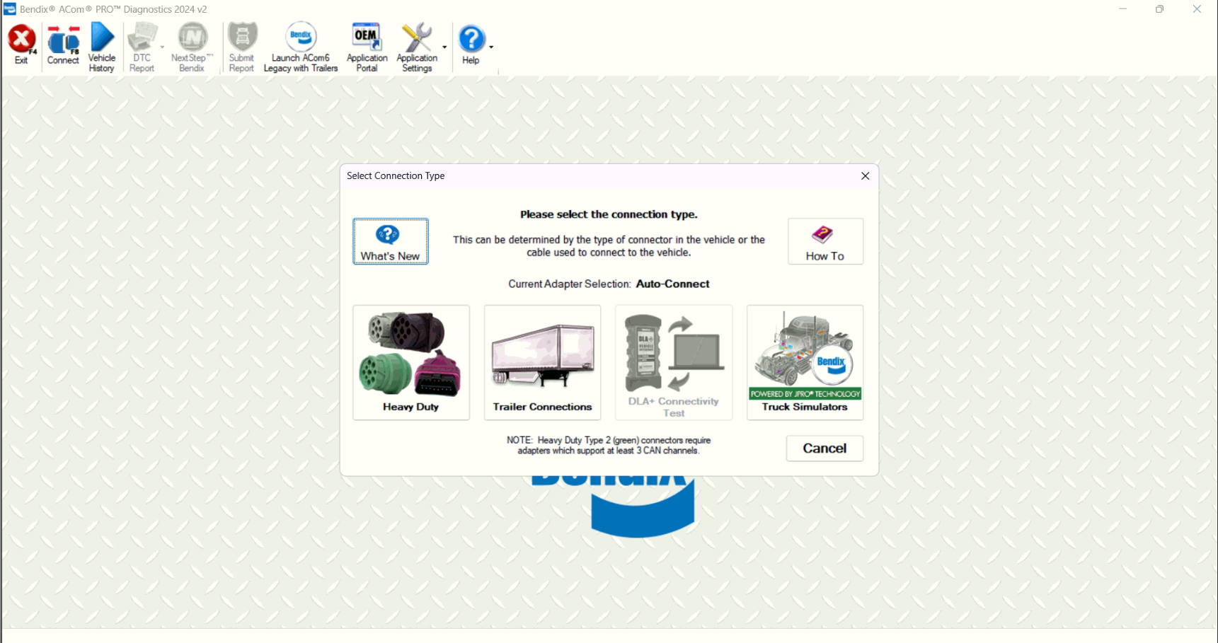 Bendix ACom Pro 2024 v2 Diagnostic Remote Installation 3