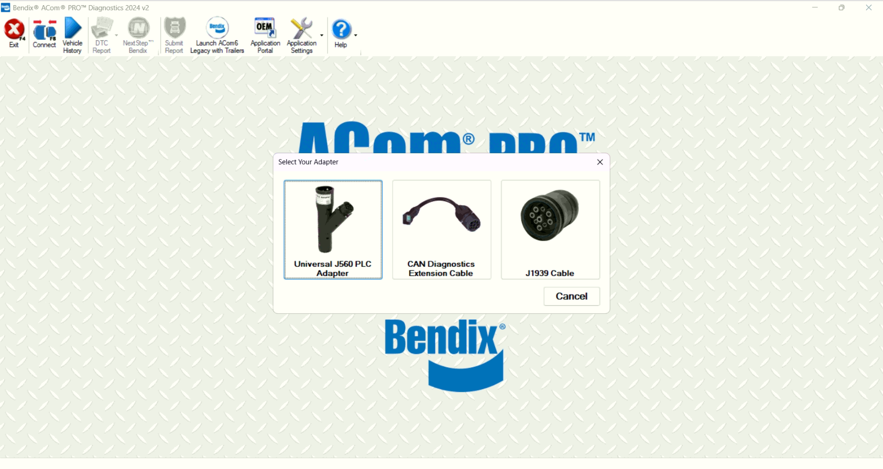 Bendix ACom Pro 2024 v2 Diagnostic Remote Installation 4