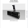Bobcat Attachment Q4.2022 Operation Maintenance Service Manual 2.82 GB PDF 3