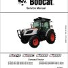 Bobcat Library Q4.2022 Service Shop Manual 14.7 GB PDF 2