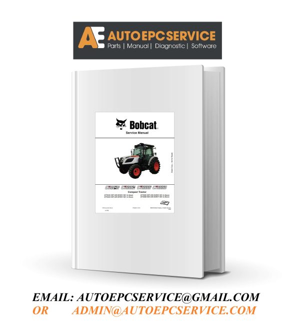 Bobcat Library Q4.2022 Service Shop Manual 14.7 GB PDF scaled