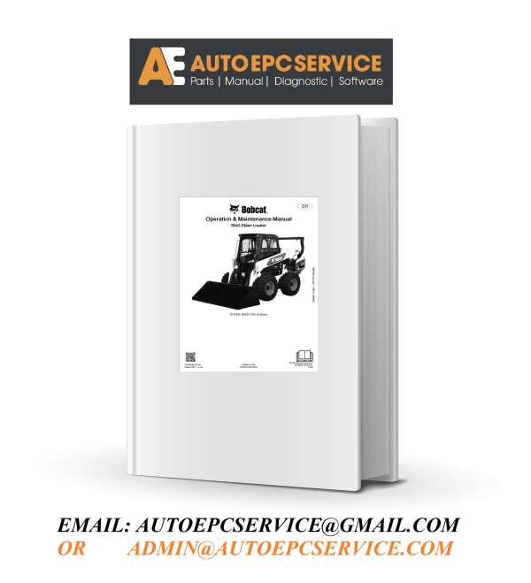 Bobcat Loader Q4.2022 Schematic Operation Service Manual 17.9 GB PDF scaled