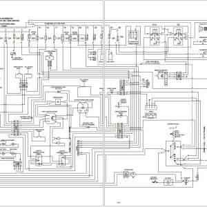 Bobcat Q4.2022 Backhoe Loader Schematic Operation Service Manual 1.30 GB PDF 4