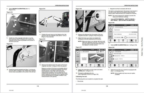 Bobcat Q4.2022 Schematic Parts List Operation Maintenance and Service Manual 41.7 GB PDF 5