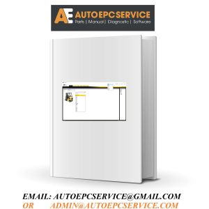 CAT Lift Trucks MCFA USA 04.2024 EPC Spare Parts Catalog 0 scaled