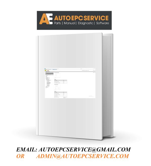 CLAAS WebTIC Offline EN 03.2024 Operator Manual Repair Manual Service Documentation scaled