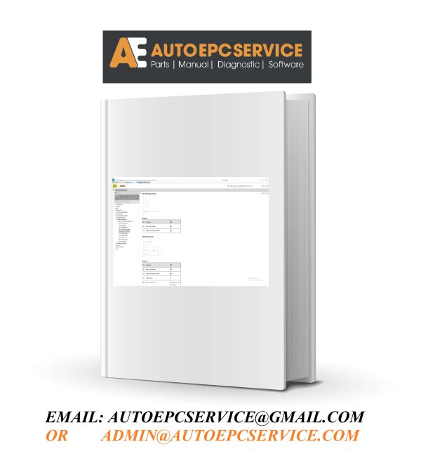 CLAAS WebTIC Offline EN 04.2024 Operator Manual Repair Manual Service Documentation scaled